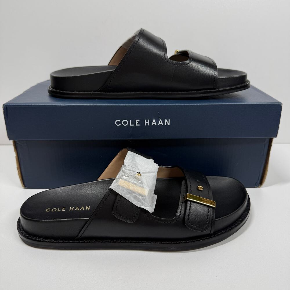 NIB • Cole Haan Women's Marisol Footbed Sandals Size: 7